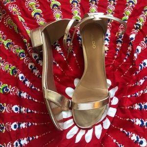 Aldo heels